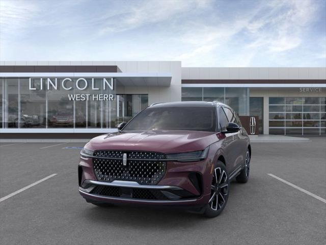 new 2024 Lincoln Nautilus car, priced at $63,850