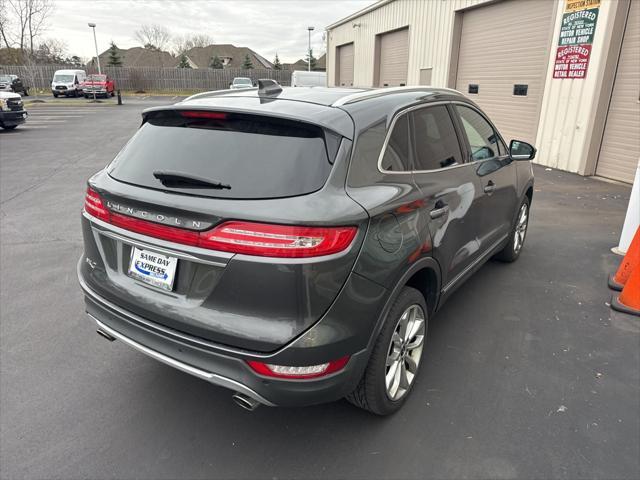 used 2019 Lincoln MKC car, priced at $17,080