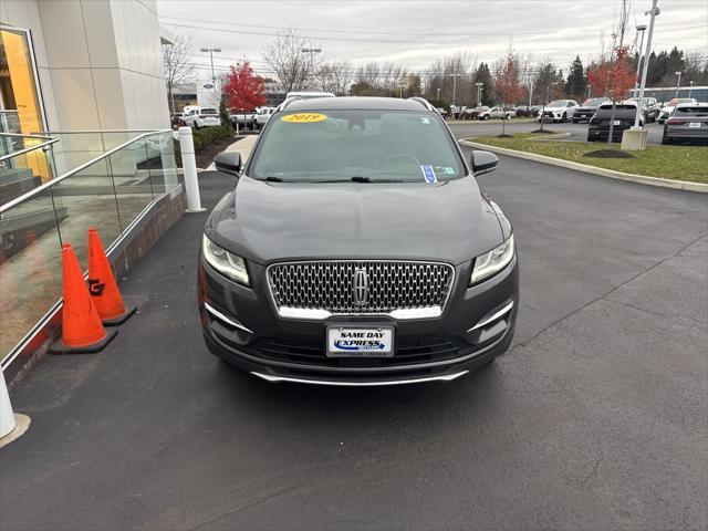 used 2019 Lincoln MKC car, priced at $17,080