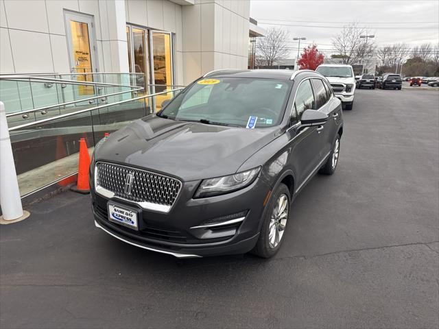 used 2019 Lincoln MKC car, priced at $17,080