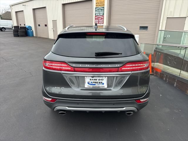 used 2019 Lincoln MKC car, priced at $17,080