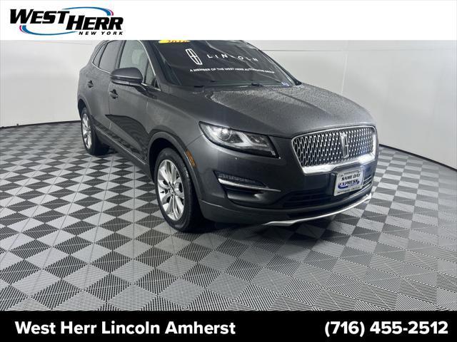 used 2019 Lincoln MKC car, priced at $16,980