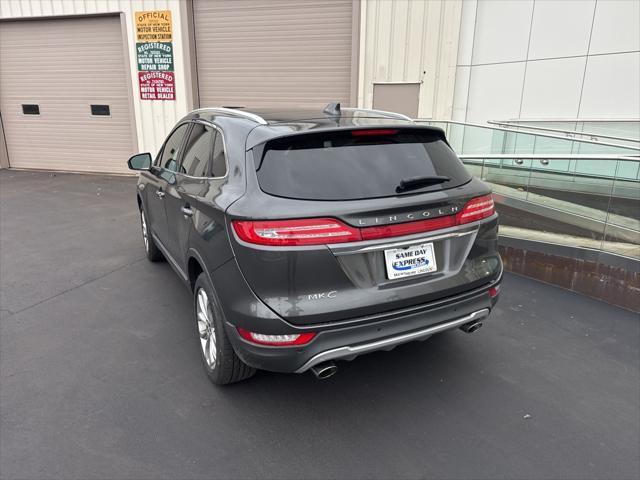 used 2019 Lincoln MKC car, priced at $17,080