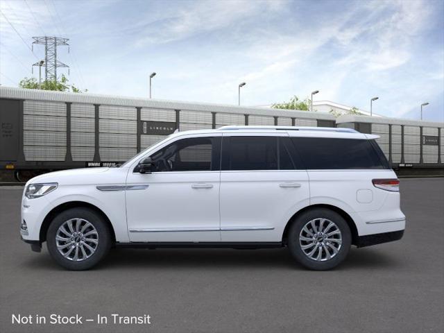 new 2024 Lincoln Navigator car, priced at $88,105