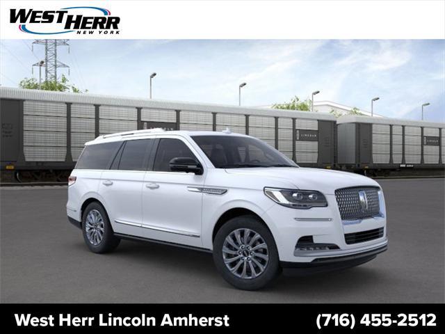 new 2024 Lincoln Navigator car, priced at $88,105