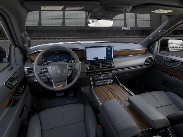 new 2024 Lincoln Navigator car, priced at $88,105