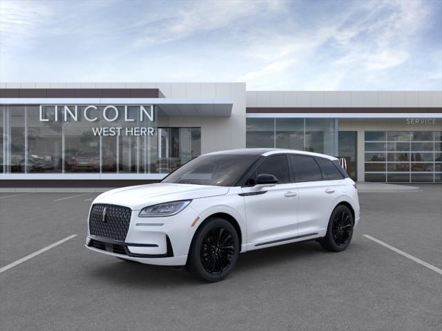 new 2024 Lincoln Corsair car, priced at $51,140