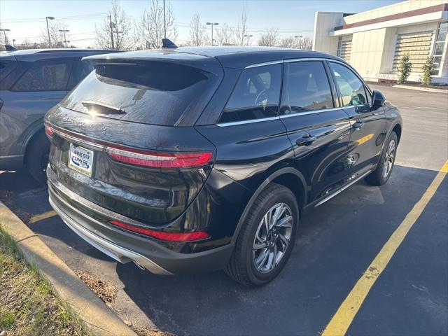 used 2025 Lincoln Corsair car, priced at $44,201