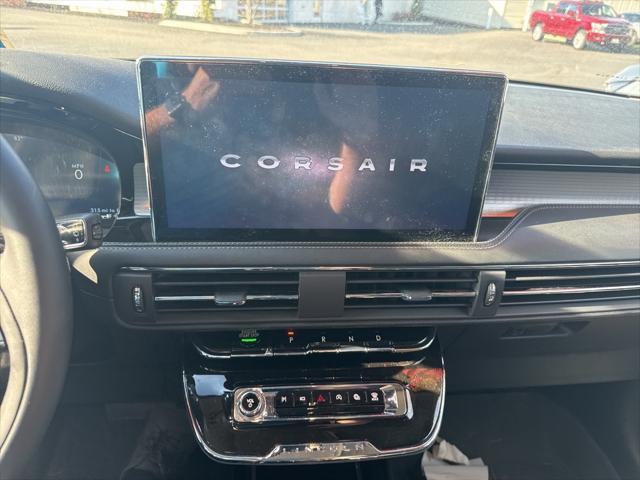 used 2025 Lincoln Corsair car, priced at $44,201