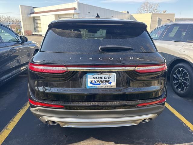 used 2025 Lincoln Corsair car, priced at $44,201