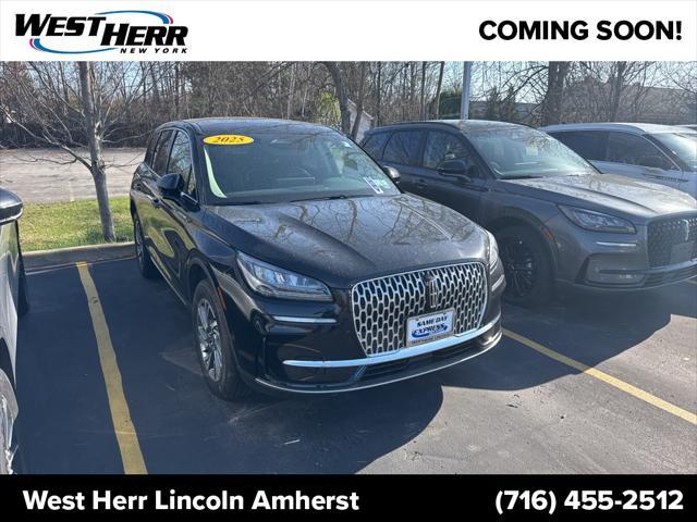 used 2025 Lincoln Corsair car, priced at $44,201