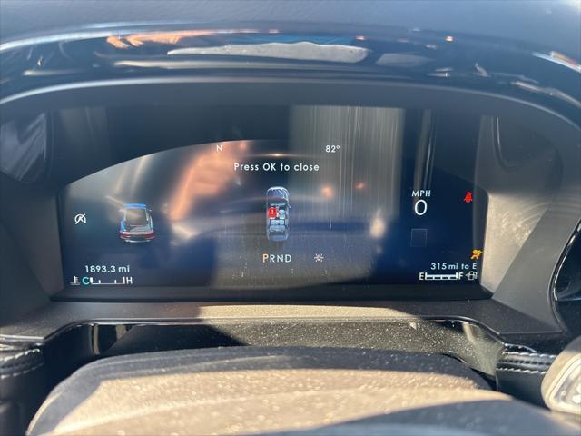 used 2025 Lincoln Corsair car, priced at $44,201