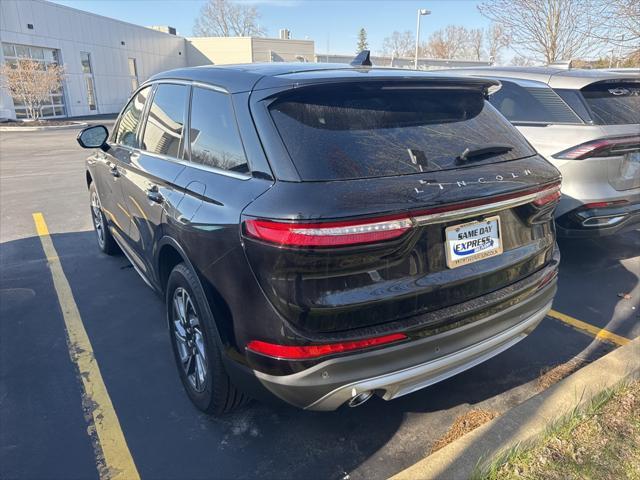used 2025 Lincoln Corsair car, priced at $44,201