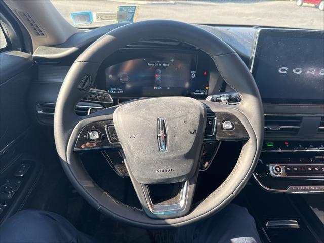 used 2025 Lincoln Corsair car, priced at $44,201