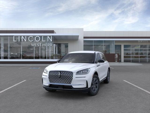 new 2024 Lincoln Corsair car, priced at $43,885