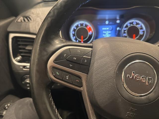 used 2020 Jeep Cherokee car, priced at $19,368