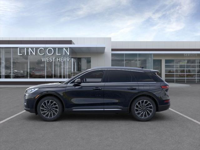 new 2024 Lincoln Corsair car, priced at $51,550