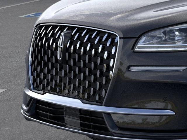 new 2024 Lincoln Corsair car, priced at $51,550