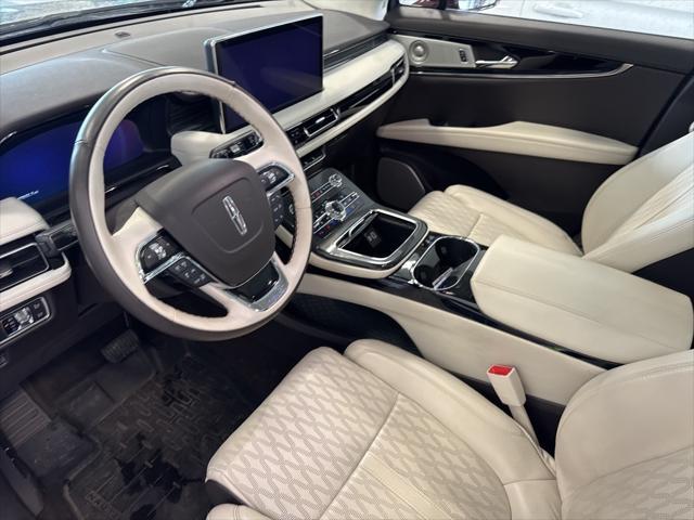 used 2022 Lincoln Nautilus car, priced at $43,126