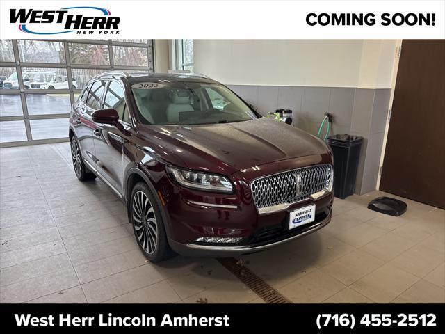 used 2022 Lincoln Nautilus car, priced at $43,126
