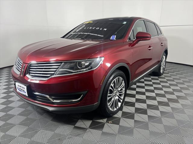 used 2018 Lincoln MKX car, priced at $20,260