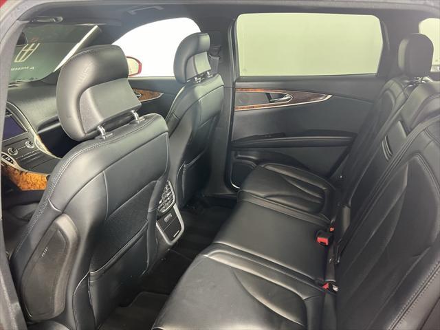 used 2018 Lincoln MKX car, priced at $20,260