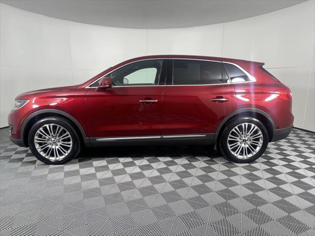 used 2018 Lincoln MKX car, priced at $20,260