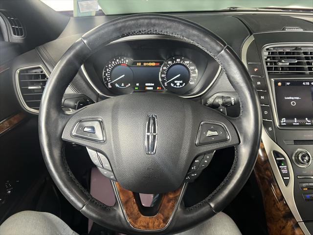 used 2018 Lincoln MKX car, priced at $20,260