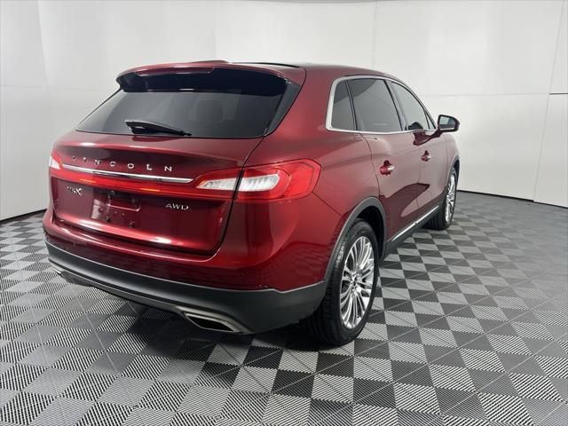 used 2018 Lincoln MKX car, priced at $20,260