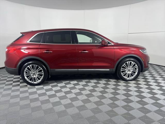 used 2018 Lincoln MKX car, priced at $20,260