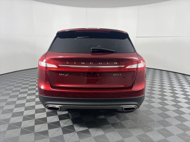 used 2018 Lincoln MKX car, priced at $20,260