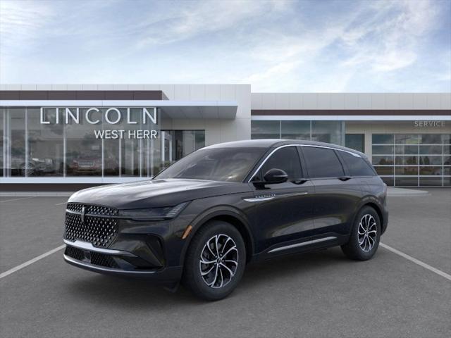 new 2025 Lincoln Nautilus car, priced at $53,735