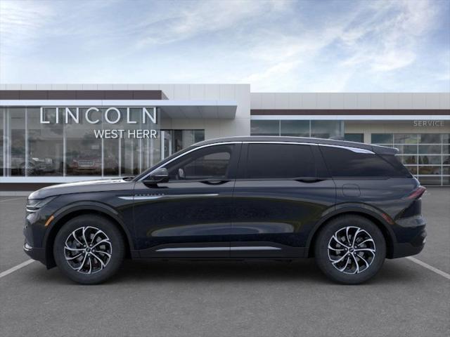 new 2025 Lincoln Nautilus car, priced at $53,735