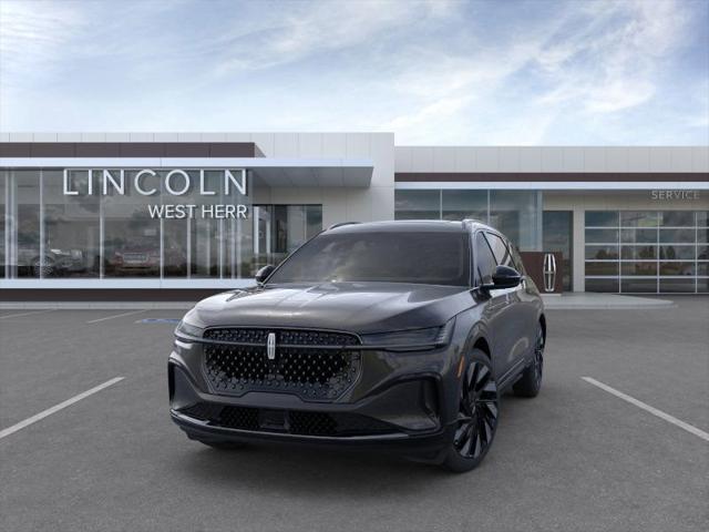 new 2025 Lincoln Nautilus car, priced at $65,705