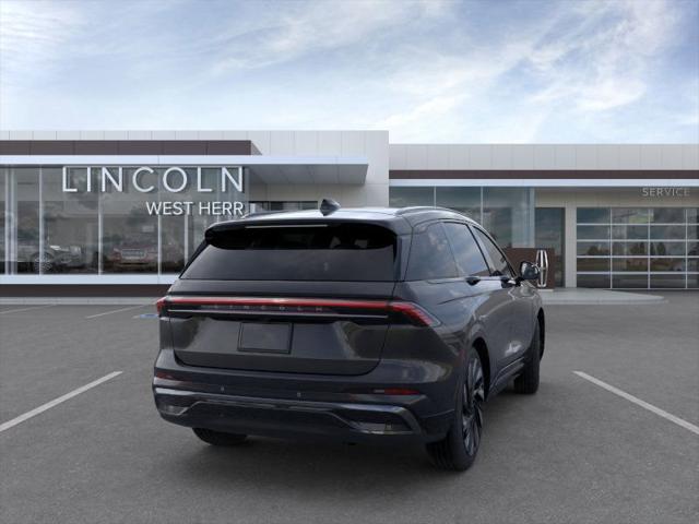 new 2025 Lincoln Nautilus car, priced at $65,705