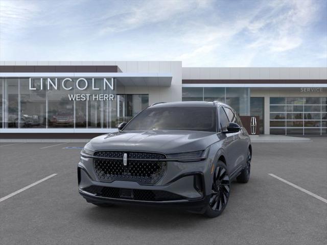 new 2025 Lincoln Nautilus car, priced at $66,455