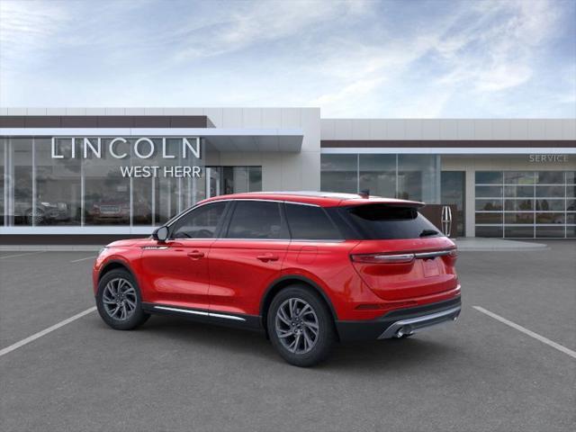 new 2024 Lincoln Corsair car, priced at $43,945