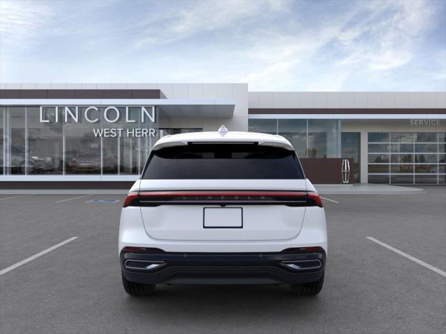 new 2025 Lincoln Nautilus car, priced at $54,485