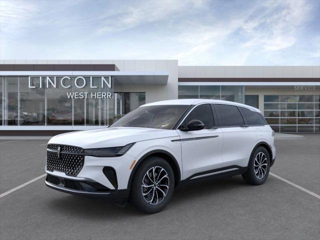 new 2025 Lincoln Nautilus car, priced at $54,485