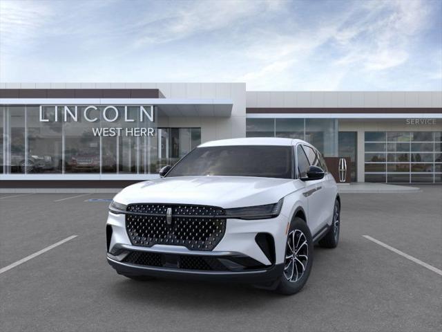 new 2025 Lincoln Nautilus car, priced at $54,485