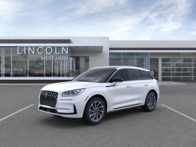 new 2024 Lincoln Corsair car, priced at $59,235