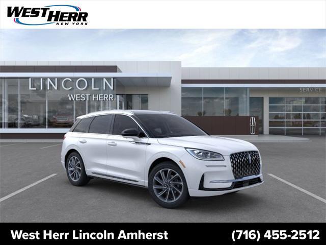 new 2024 Lincoln Corsair car, priced at $59,235