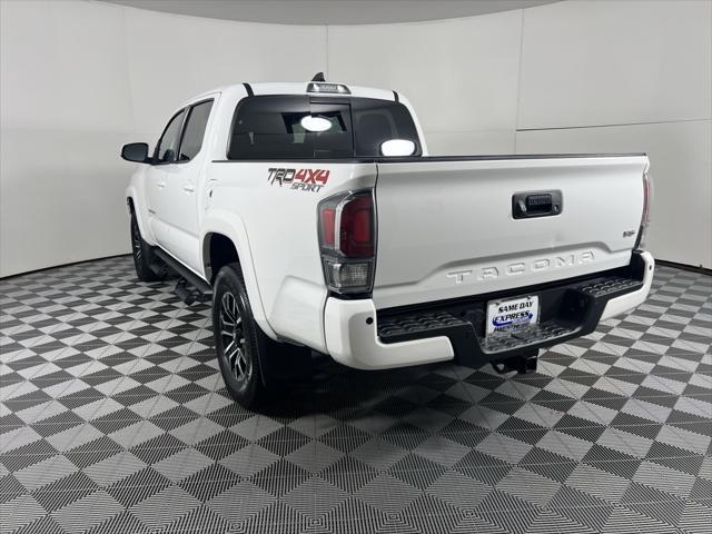 used 2020 Toyota Tacoma car, priced at $37,619