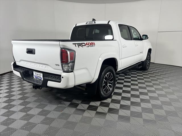 used 2020 Toyota Tacoma car, priced at $37,619