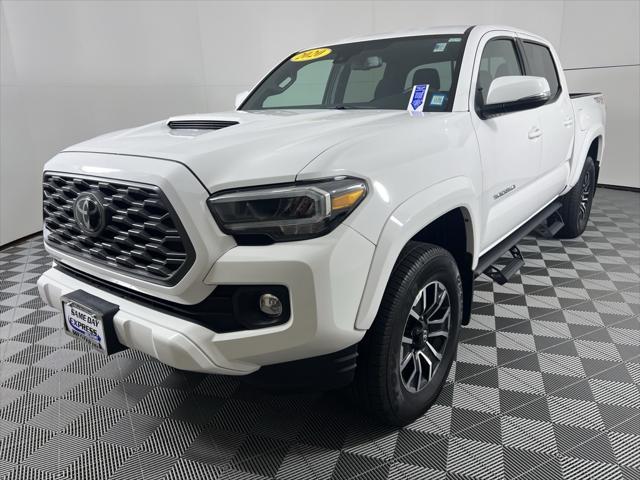 used 2020 Toyota Tacoma car, priced at $37,619