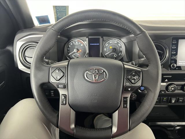 used 2020 Toyota Tacoma car, priced at $37,619