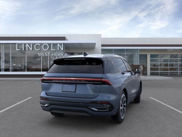 new 2025 Lincoln Nautilus car, priced at $65,455