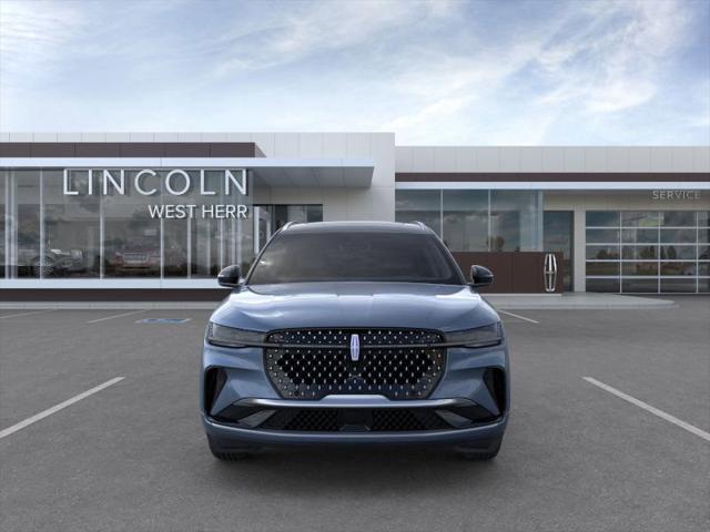 new 2025 Lincoln Nautilus car, priced at $65,455