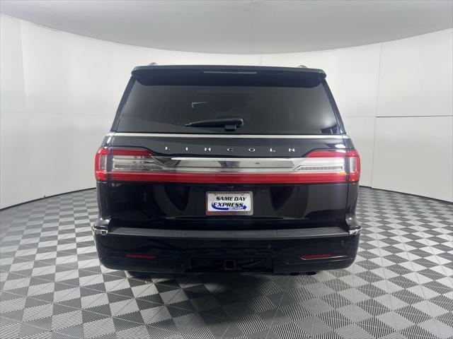 used 2019 Lincoln Navigator car, priced at $47,632