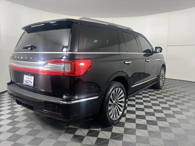 used 2019 Lincoln Navigator car, priced at $47,632